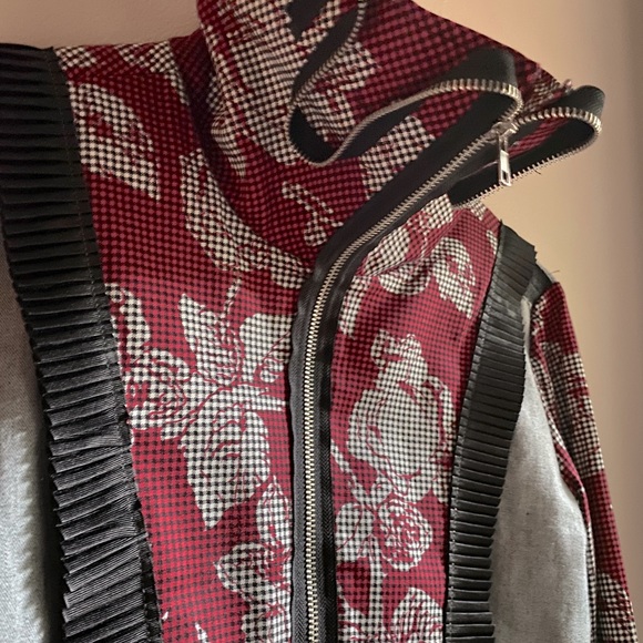 Handmade designer jacket - Picture 2 of 10